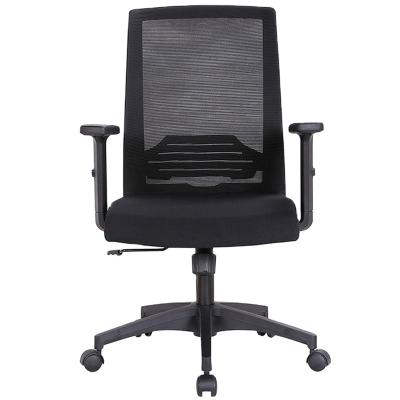 China Kabel 2022 Lumbar Support Office Chair Office Chair Mesh Reception Task Manager Ergonomic Rotation Chair for sale