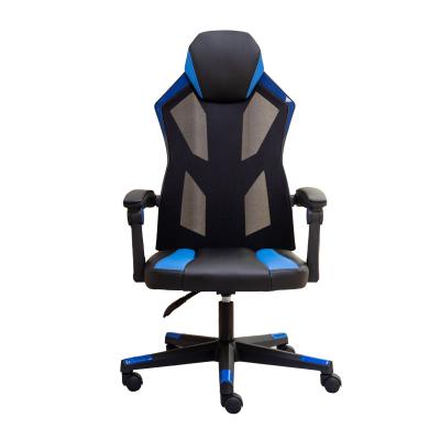 China (Size) Kabel 2021 Hot Sales Simple Design PU Mesh Gamer Chair Racing Game Adjustable for sale