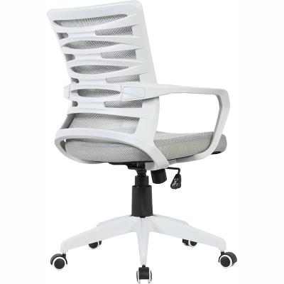 China Spinning Kabel Passed BIFMA Director Chair Modern Lifting Swivel Top Rotary Mesh Desk Chair for sale