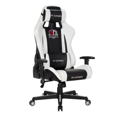 China Top-Back Ergonomic PC Computer Gaming Leather Desk (Height)Adjustable Best Price Packing Gaming Chair Desk for sale