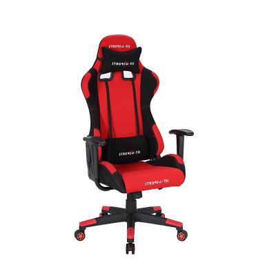 China Elevator Chair PC Racing Style Computer Gaming Chair High Back Racing Gaming Chair for sale