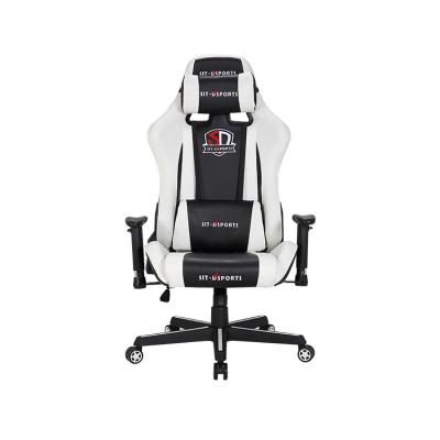 China High Best Executive Chair Video Gamer Recliner Leather Computer Gaming Back Racing Chair for sale