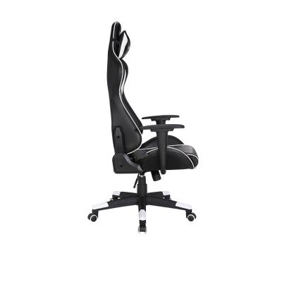 China High Back Executive Chair PC Gaming Chair With Pillow Recliner Swivel Rocker Headrest And Office Chair Packing for sale