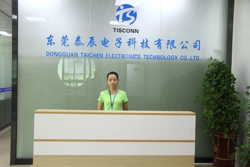 Verified China supplier - Dongguan Taichen Electronic Technology Co., Ltd.