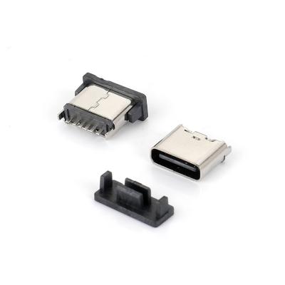 China audio & Video PCB factory directly supply our own type-c adapter connector manufacturer usb type c to micro usb for sale