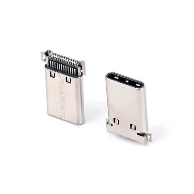 China PCB Our Own Manufacturer 36H USB Type C FOR New PCB SMT Male C Male Connector USB Connector for sale