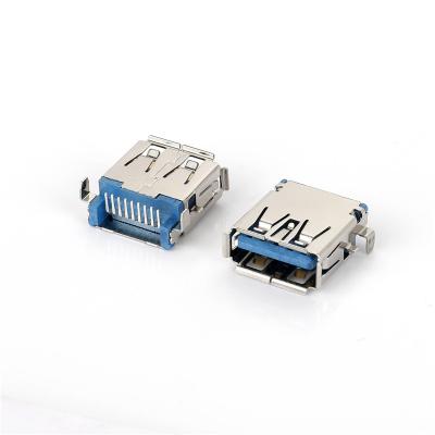 China Computers/digital products/home appliances factory directly supply our own manufacturer female usb one connectors micro usb to usb adapter for sale