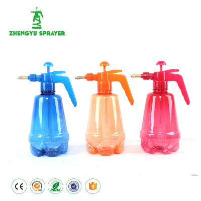 China 1.5Liter Watering Pump Pressure Water Thick Liquid Sprayer for sale