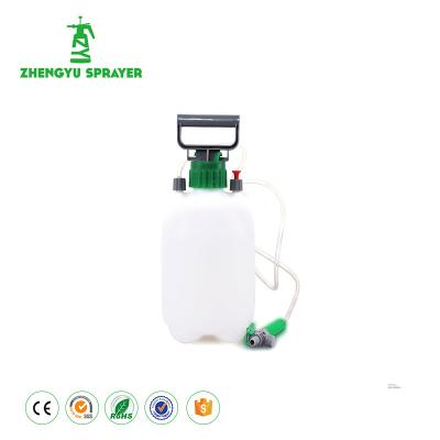 China Garden 5Liter Backpack Liquid Fertilizer Pump Pressure Sprayer for sale