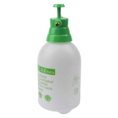 China Garden Watering 2L Portable Good Quality Plastic Garden Sprayer Pump Pressure Water Hand Held Sprayers for sale