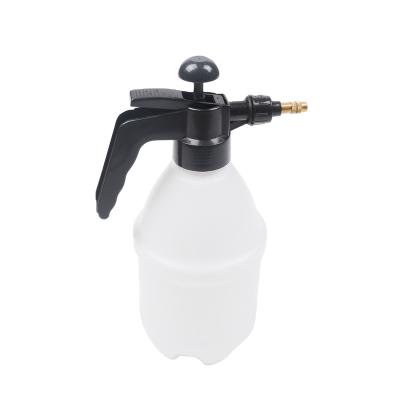 China High Quality Portable Plastic Garden Plant Supply Mist Spray 1L Power Sprayer Pressure Seal for sale