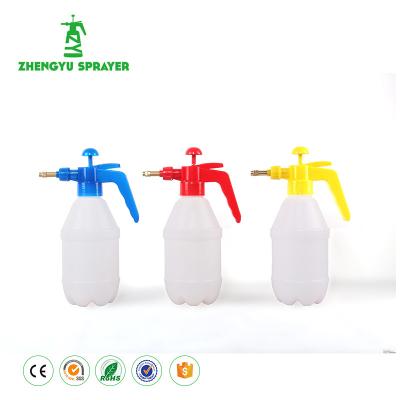 China High Quality Empty Detergent Trigger 500ml Trigger Spray Bottles, Farm Hand Sprayer for sale