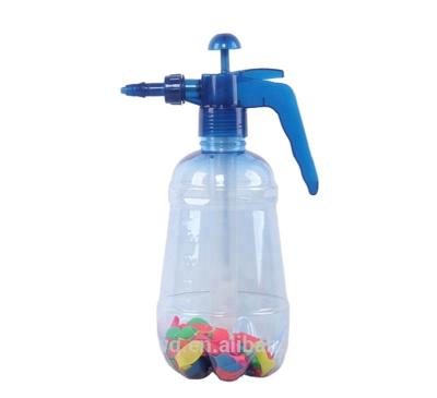 China Chirstmas Toys 1.5L New Design Plastic Water Pump Balloon Pump Toys For Kid for sale