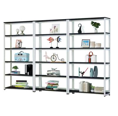 China (Other) Adjustable Modern Multi-Tiered Optional Industrial Display Stand Home Office Shelf for sale