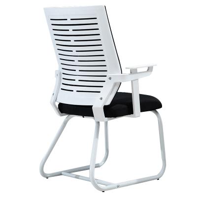 China (Size)Adjustable Ergonomic Chair Lift and Extended Chair Comfortable Sedentary Household Computer Office Mesh Staff Chair for sale