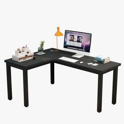 China 2021 High Quality Adjustable Executive Workstation Office L Shaped Director (Height) Desk for sale