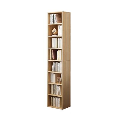 China Other Living Room Furniture Guaranteed Unique Multifunctional Modern Wood Offi Quality Shelf Display Desk Storage Organizer for sale