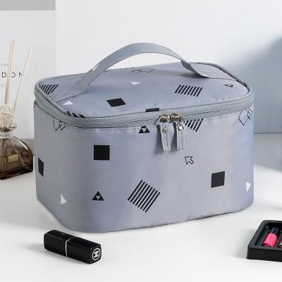 China Multifunctional fashion, portable and large capacity, Central Institute of Statistics, instagram, makeup bag, travel bag, raincoat, wash bag for sale