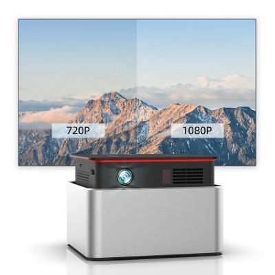 China Pico 3D Proiettore Mapping Native 1080P 4K 30000 High Daylight 8000 Lumens Cube Mini Dlp Pocket Projector for sale