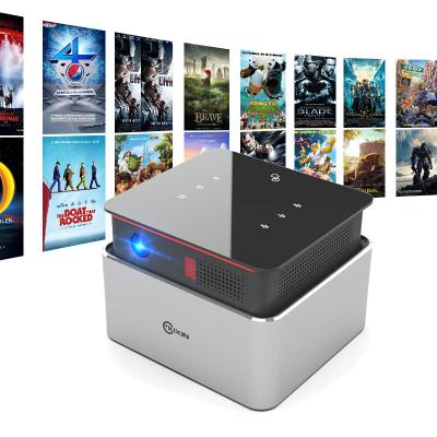 China Pico Amazon Top Sale Android 9.0 WIFI TV Laptop 1080P Laser 4K Mini Projector for sale