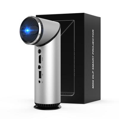 China Pico Portable LED Projector with HDMI and USB 1080P and 200