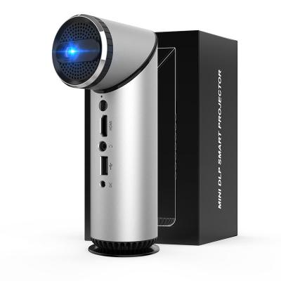 China High Resolution Pico Projector Short Throw 4k Cinema Portable Daytime Outdoor Projector With Built In Speakers for sale