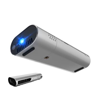 China Full HD 1080P Mini Led Proyector Ansi 100 Lumensi 2019 Portable DLP Digital Beamer DLP Projector Kixin K4 RGB LED Android 7.1 K5H for sale