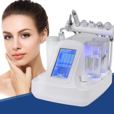 China Skin Tightening Oxygen Facial Machine Bubble Diamond Peeling Machine Super Skin Care Microdermabrasion Machines Hydraulic Facial Beauty Machine for sale