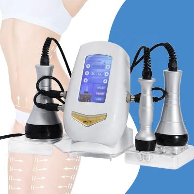 China Weight Loss Vacuum Cavitation System Body Slimming Sculpt Muscle Stimulate Fat Removal Build Muscle Machine for sale