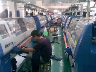 Verified China supplier - Ningbo Enmani Garment Co., Ltd.