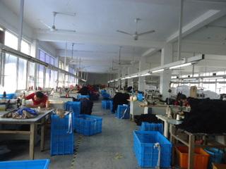 Verified China supplier - Ningbo Enmani Garment Co., Ltd.