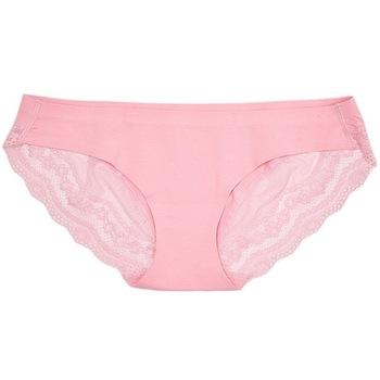 China Antibacterial Women's Antibacterial Women's Crotchless Crotchless Panties Open Crotch Panties Ladies Underwear for sale