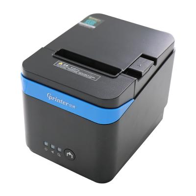 China Black and white 80mm Thermal direct Receipt  printer rasturant retail shop fashion(clothing) shop etc for sale