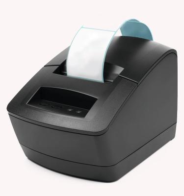 China 58mm USB thermal receipt & barcode label printer receipt printer stick printer optional Blue tooth 60mm for sale