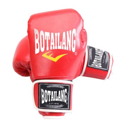 China Wholesale Universal 8oz 10oz 12oz 14oz Logo Pu Leather Boxing Gloves Custom Made For Training for sale