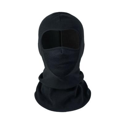 China Designer Custom Embroidery Logo Full Face Cover 3 hole COMMON Custom Knitted Skimask Ski Mask for sale