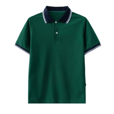 Китай Short Sleeve Polo Shirts Cotton Blend Polyetser Pique Classic Schoolwear продается