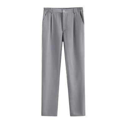 中国 Outdoor Uniforms Kids Formal Pants Boys Schoolwear Trousers Solid Pattern 販売のため