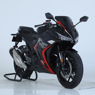 China Roywell 250cc Double Cylinder Sports Street Adult Powerful 15L Motorcycle EFI Automatic Gas Racing Motorcycle for sale