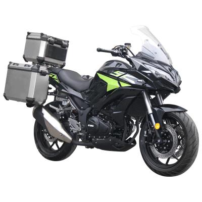 China Roywell China 250cc Sport Racing Gasoline Motorcycle 150km/h Gas Sportbike Motorcycle 17L for sale