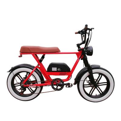 China Wholesale Multifunctional Roywell Steel Off Road Fat Tire 14inch 16inch Mountain E-Bike City Electric Bicycle for sale