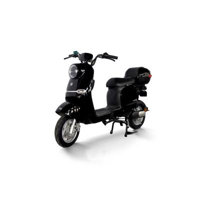 China Roywell 48v 400w lithium battery ebike two wheels electric scooter motorcycles for adults 300/10-10 for sale