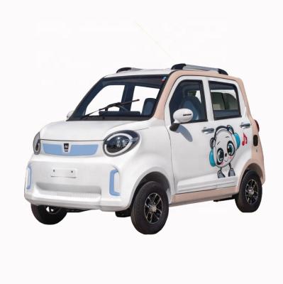 China Roywell 1500W 3000W China Electric Scooter Cars Electric Vehicles City Outer Use 4 Wheel Car For Adult for sale