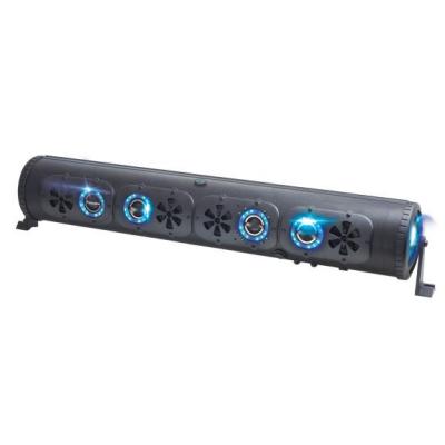 China Waterproof Amplifier BT App Control Party Soundbar 36inch for sale