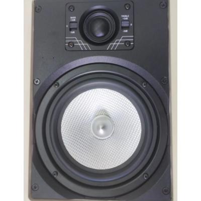 China Professional HOME THEATER new style wall mount speaker 6.5 inch full range 1.5 inch tweeter for sale