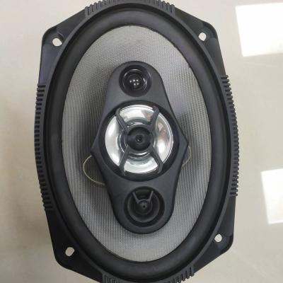 China HOME THEATER Car Speaker 6 x 9 Inch One Midrange One Triple Bass Two for sale