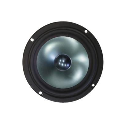 China HOME THEATER 60W high quality 4Ohm 5 inch full range car speaker manufacture coaxial speaker for car for sale