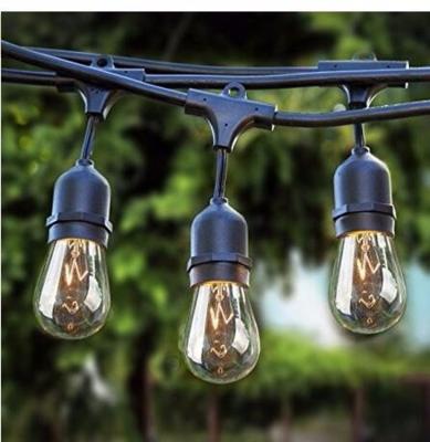 China String Light Factory Wholesale Price Outdoor Outdoor Decorative String Light for sale