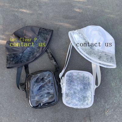 China New fashion design hats bags and hat set purse handbags ny bag for sale