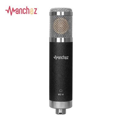 Chine Manchez Professional Condenser Microphone MK-47 Recording Studio Home Music Live Broadcast Studio Xlr à vendre